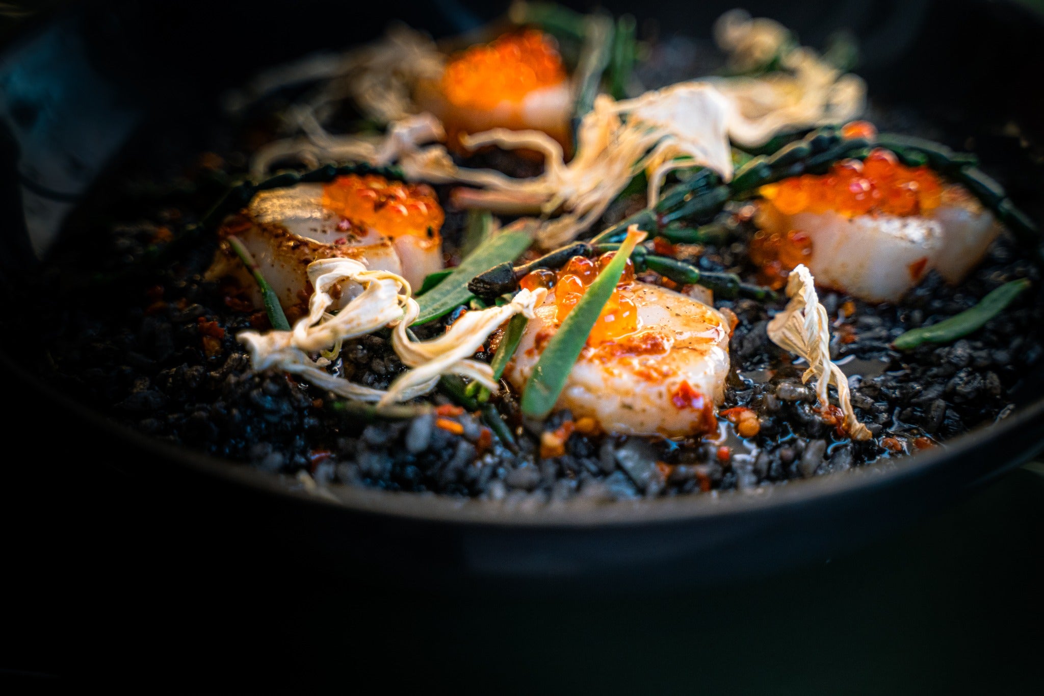 Dish at The Loft